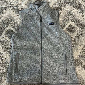 Patagonia Fleece Vest- L
